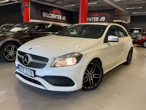 Mercedes-Benz A 2017